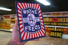 Wayne feeds dairy for sale  Edgerton