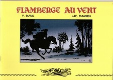 Flamberge vent funken d'occasion  Nancy-