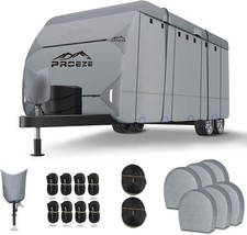Travel trailer cover for sale  San Francisco