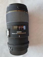 Sigma 150mm macro gebraucht kaufen  Hamburg