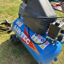 Ingersoll rand air for sale  DROITWICH