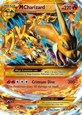 Mega-Charizard EX - 107/106 - Secreto Raro PL/MP, Inglês Pokemon XY FlashFire comprar usado  Enviando para Brazil