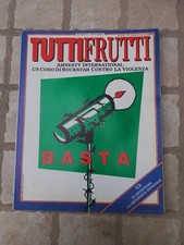 Tuttifrutti peter gabriel usato  Tavigliano