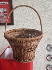 Ancien petit panier d'occasion  France