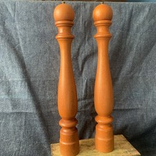 Vintage pair pepper for sale  SOUTHSEA