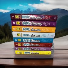 Dork diaries books for sale  USA