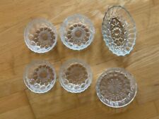 Glas schalen dessert gebraucht kaufen  Innenstadt