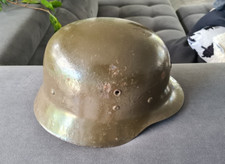 Spanien stahlhelm m42 gebraucht kaufen  Malsch