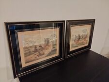 Set framed antique for sale  Winston Salem