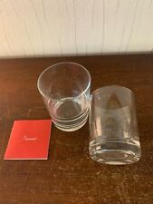 Verres whisky modèle d'occasion  Baccarat