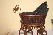 Landau poupée ancien d'occasion  Le Havre-