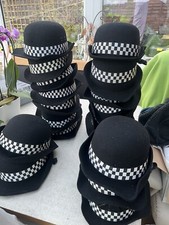 Women police hat for sale  HAVERHILL