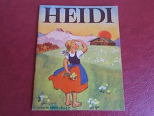 Wunder buch heidi gebraucht kaufen  Rosengarten