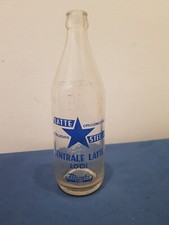 Bottiglia pubblicitaria latte usato  Italia