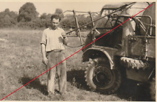 Unimog als unkrautspritze gebraucht kaufen  Rees