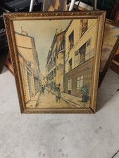 Painting maurice utrillo for sale  Rotonda West