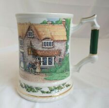 Sadler pottery tankard for sale  LIVERPOOL