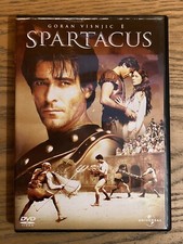 Dvd spartacus 2004 usato Dvd spartacus 2004 usato  Roma