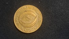 Gettone token vintage usato  Lugo
