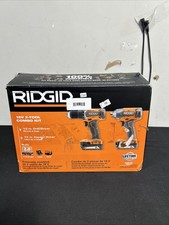 Ridgid 18v cordless for sale  Houston