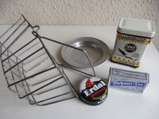 Kaufladen konvolut blechdose gebraucht kaufen  Barmstedt