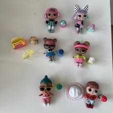 Lol dolls bundle for sale  LONDON