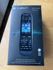 Logitech harmony touch for sale  TIVERTON