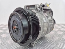 Mercedes C180 CGI W204 Pompa sprężarki klimatyzacji A0012305511 Benzyna 135kW PFF9550 na sprzedaż  PL