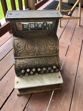 Old working cash for sale  Jersey Shore