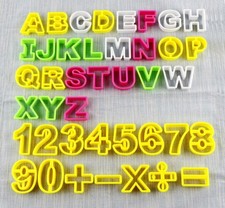 Ilauke alphabet number for sale  ARUNDEL