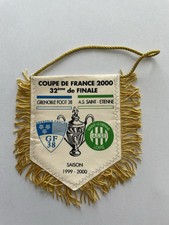 Fanion football foot d'occasion  Fontaine