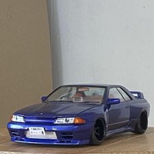 Aoshima nissan r32 d'occasion  Expédié en France