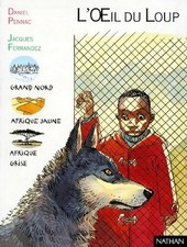 Oeil loup daniel d'occasion  Hennebont