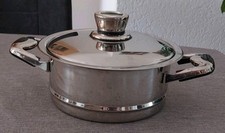 Ggs dampfkochtopf edelstahl gebraucht kaufen  Volkertshausen