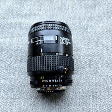 Objectif nikon nikkor d'occasion  Athis-Mons