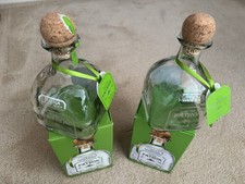 Empty bottles patron for sale  LEEDS
