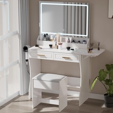 Modern white makeup for sale  Brentwood