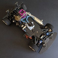 Kyosho one evolution usato  Torino