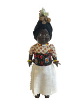 Vintage black african for sale  STAFFORD