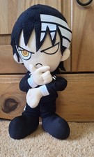 Death kid plush for sale  CARDIFF