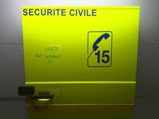 Porte laterale droit d'occasion  Cléguer