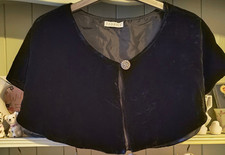Velvet collar short for sale  HULL