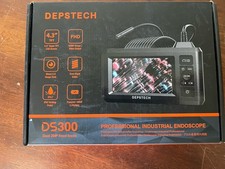 Depstech ds300 dual for sale  North Liberty