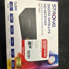 strong srt gebraucht kaufen  Saalfeld/Saale