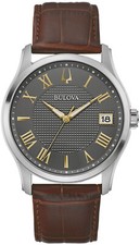 Bulova 96b389 armbanduhr gebraucht kaufen  Hamburg