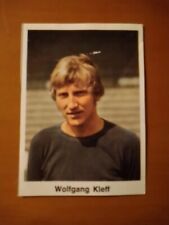 Wolfgang kleff sammelbild gebraucht kaufen  Stockelsdorf