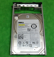 Caddy Dell 2TB 7.2K 12G 2.5" SAS HDD 0XY986 ST2000NX0273 XY986 GEN12 0NTPP3, usado comprar usado  Enviando para Brazil