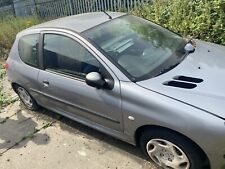 Peugeot 206 door for sale  ROTHERHAM