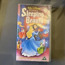 Sleeping beauty vhs for sale  BISHOP AUCKLAND