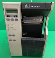 Zebra 110xiiii plus for sale  Archbold